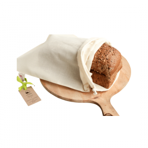 Bag-again katoenen broodzak S zero waste webshop