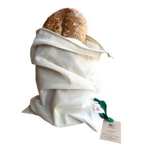 Bag-again® original breadbag L katoenen broodzak