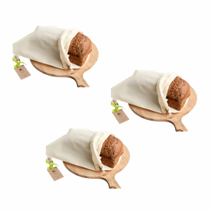 3x Bag-again® original breadbag L zero waste webshop