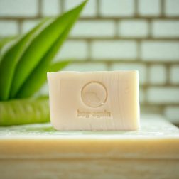 Naked soap Aloe vera bij Bag-again zero waste webshop