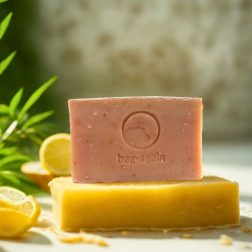 Naked Soap verveine bij Bag-again zero waste webshop