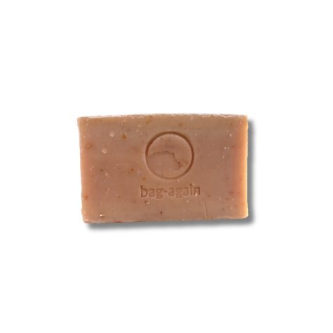 Naked Soap verveine bij Bag-again zero waste webshop