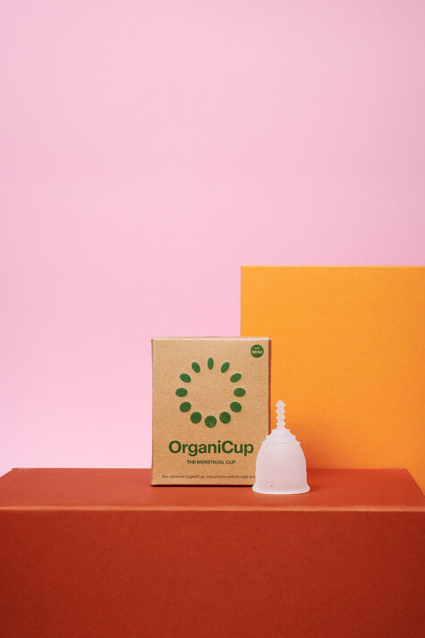 Organicup Bag-again zero waste webshop