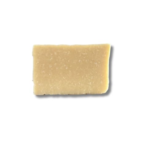 Naked soap lemon sea salt bij Bag-again zero waste webshop