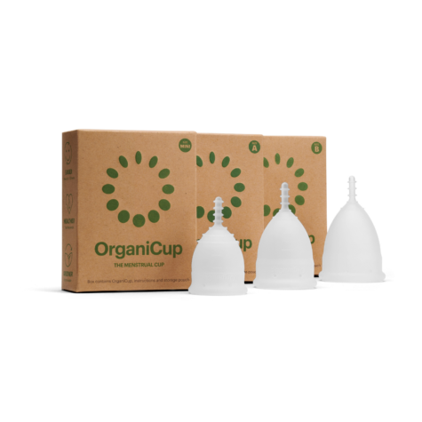 Organicup 3 Bag-again zero waste webshop