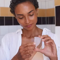 Menstruatiecups