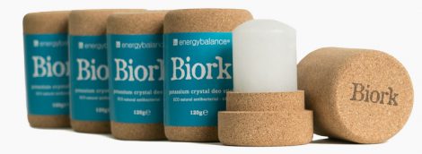 biork crystal deodorant Bag-again zero waste webshop