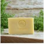 Naked soap Bathing Thyme bij Bag-again zero waste shop