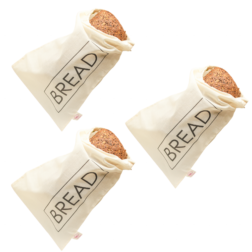3 x breadbag L BREAD Bag-again zero waste webshop