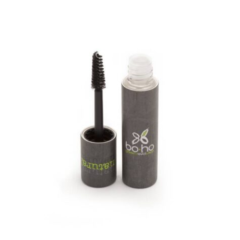 Boho green make-up mascara black Bag-again zero waste webshop