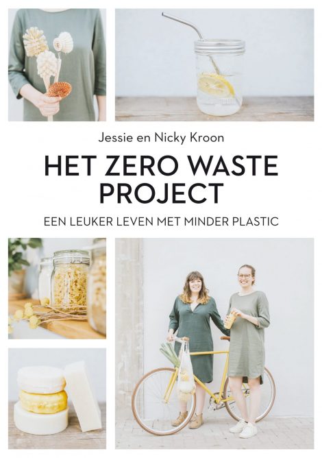 het zero waste project, boek, bag-again, zero waste webshop, plasticvrij leven