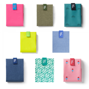 Boc n roll lunchwrap sandwichwrap bij Bag-again zero waste webshop