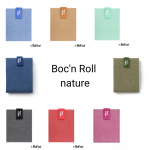 Boc n roll lunchwrap sandwichwrap bij Bag-again zero waste webshop
