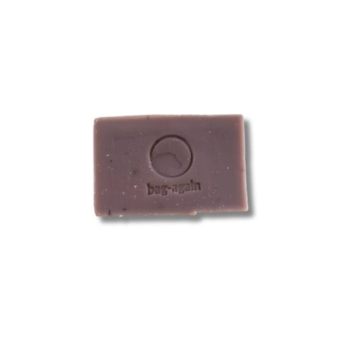 Naked soap lavender bij Bag-again zero waste shop