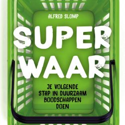 boek Superwaar Alfred Slomp Bag-again zero waste webshop