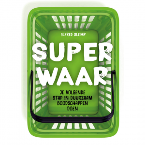 boek Superwaar Alfred Slomp Bag-again zero waste webshop