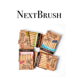 Nextbrush interdentale ragers Bag-again zero waste webshop