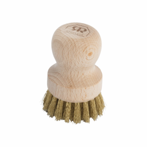 bbq schoonmaakborstel plasticvrij Bag-again zero waste webshop