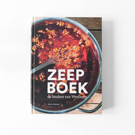 Werfzeep, Het Zeepboek, de keuken van Werfzeep, Bag-again, Zero waste webshop