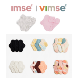 imse vimse wasbaar maandverband Bag-again zero waste webshop