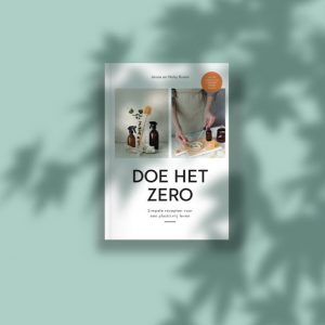 doe het zero boek jessie nicky kroon, Bag-again zero waste webshop