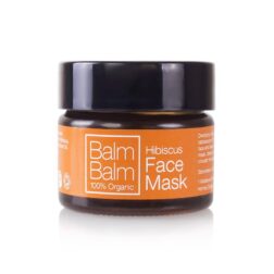 Balm Balm Hibiscus organic Face Mask Bag-again zero waste webshop