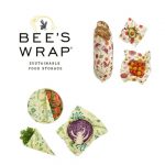 bee's wrap vegan assorted 3 pack bij Bag-again zerowaste webshop