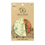 bee's wrap vegan assorted 3 pack bij Bag-again zerowaste webshop