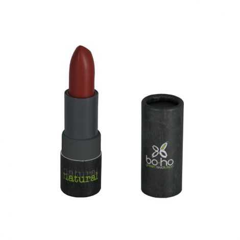 Boho lipstick Coquelicot 307, Bag-again zero waste webshop