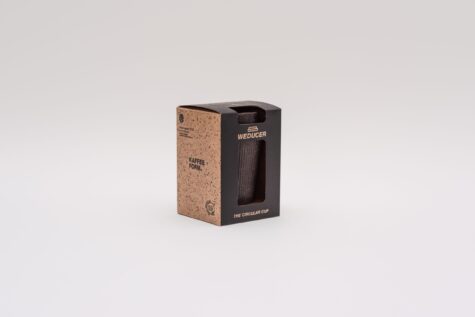 kaffeeform weducer cup Bag-again zero waste webshop