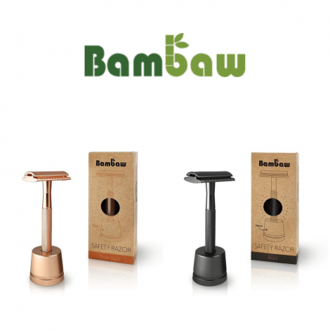bambaw safety razors Bag-again zero waste webshop