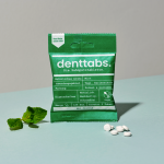 denttabs tandenpoetstabletjes 125 stuks Bag-again zero waste webshop