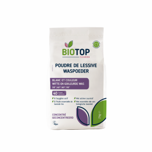 biotop waspoeder wasmiddel Bag-again zero waste webshop