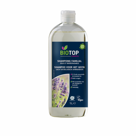 biotop shampoo &Bag-again zero waste webshop