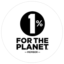 1%fortheplanet logo Bag-again zero waste webshop