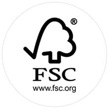 fsc logo EcoLiving Bag-again zero waste webshop