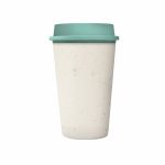 now cup creme mint Bag-again zero waste webshop