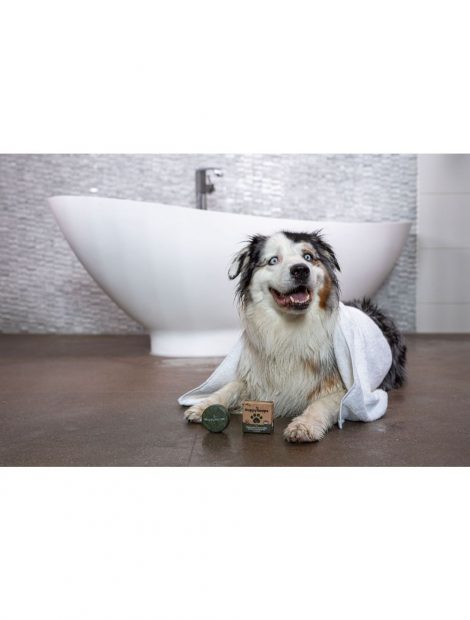 happysoaps honden shampoobar Bag-again zero waste webshop