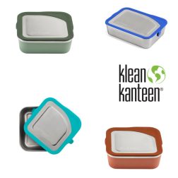 Klean Kanteen RVS lunchbox