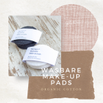 wasbare make up pad Bag-again zero waste webshop