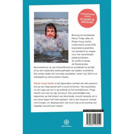 boek plastic soup surfer Bag-again zero waste webshop