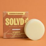 Solyd conditionerbar coconut bij Bag-again zero waste webshop