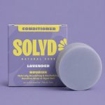 Solyd conditionerbar lavender bij Bag-again zero waste webshop