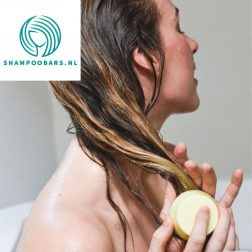 conditionerbar sfeer bij Bag-again zero waste webshop