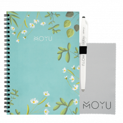 moyu notebook A5 Bag-again zero waste webshop