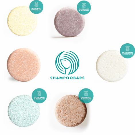 shampoobars categorie Bag-again zero waste webshop