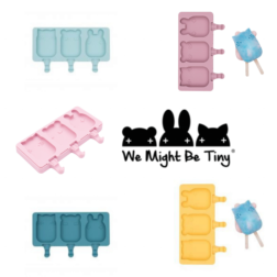 we might be tiny frosties siliconen ijsvormpjes Bag-again zero waste webshop