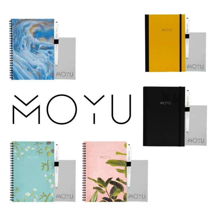 moyu notebooks Bag-again zero waste webshop