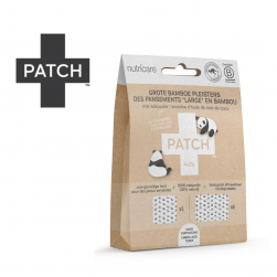 patch bamboe pleisters Bag-again zero waste webshop