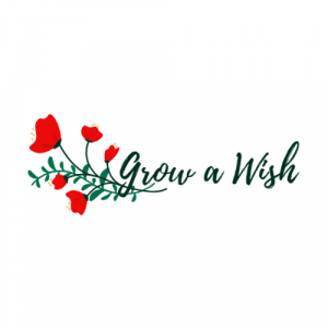 grow a wish logo Bag-again